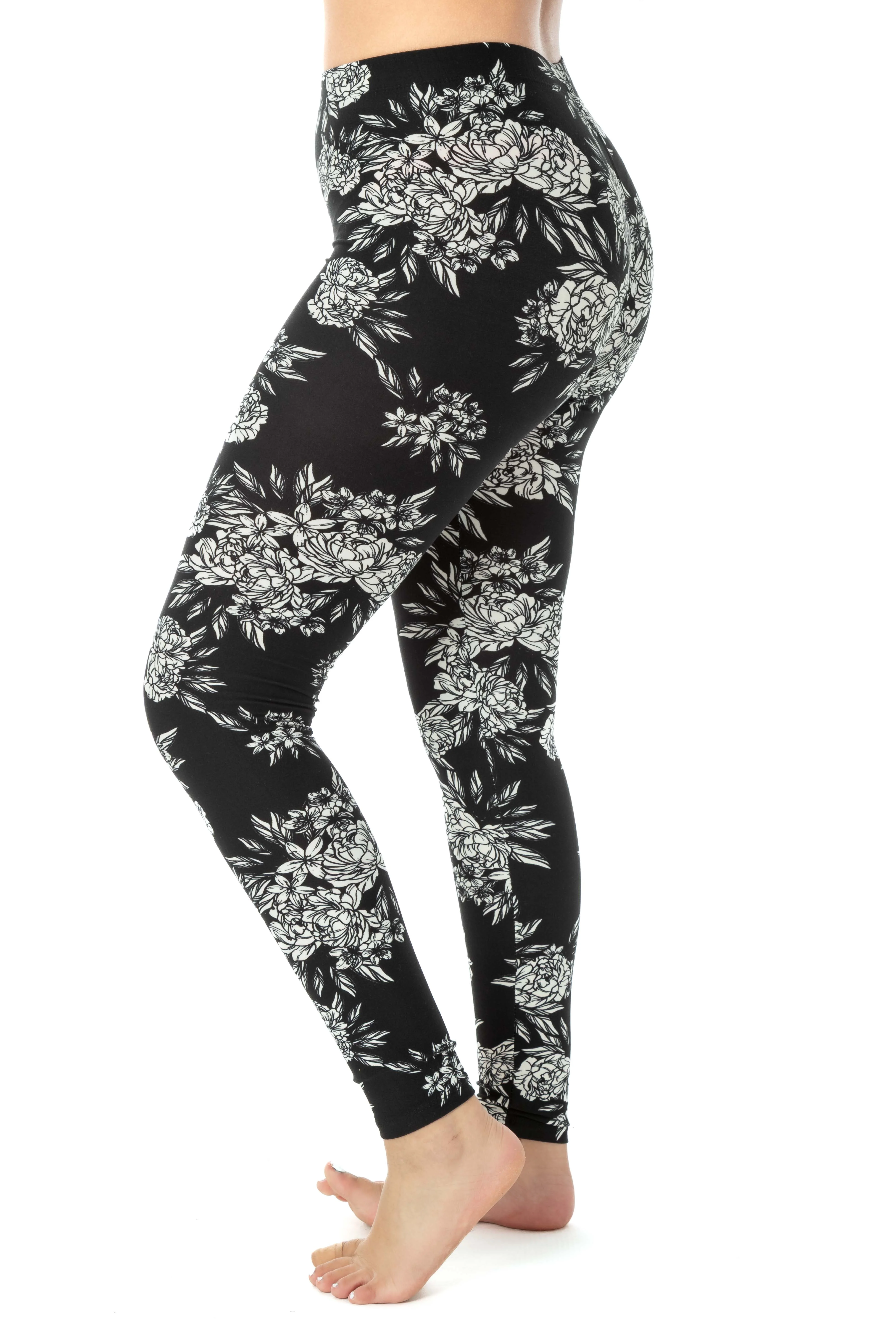 All Season Leggings Available in XL-Plus